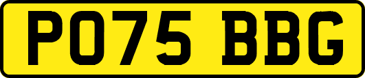 PO75BBG