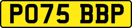 PO75BBP