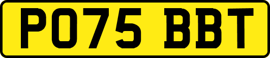 PO75BBT