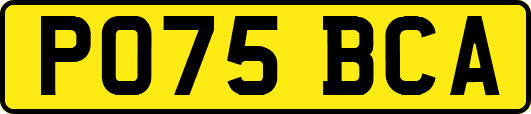 PO75BCA