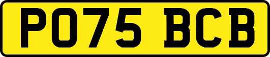 PO75BCB