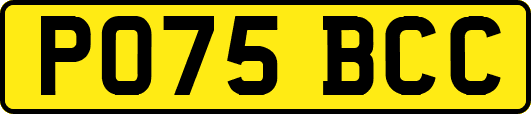 PO75BCC