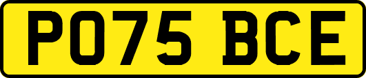 PO75BCE