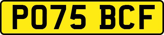 PO75BCF