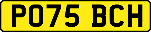 PO75BCH