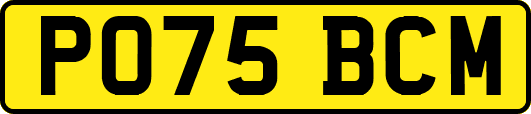 PO75BCM