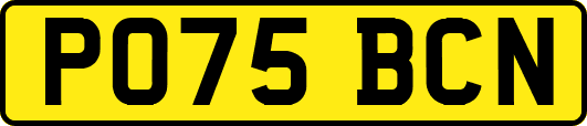 PO75BCN