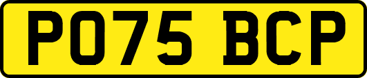 PO75BCP