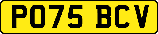 PO75BCV