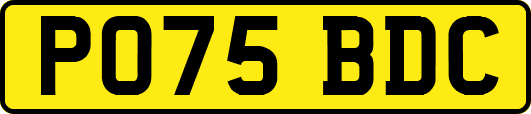 PO75BDC