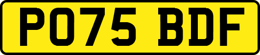 PO75BDF