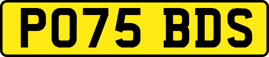 PO75BDS