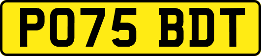 PO75BDT