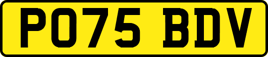 PO75BDV