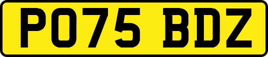 PO75BDZ