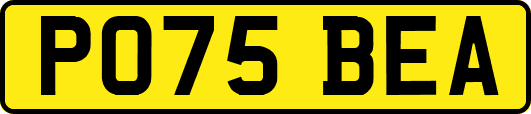 PO75BEA