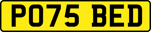 PO75BED