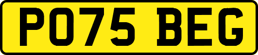 PO75BEG