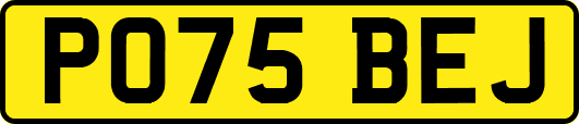 PO75BEJ