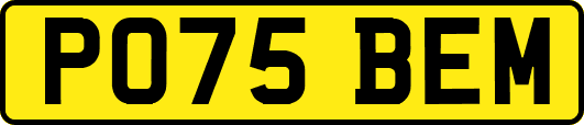 PO75BEM