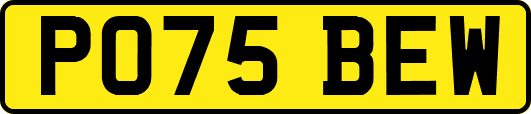 PO75BEW