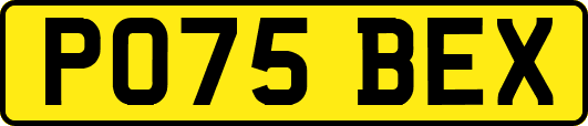 PO75BEX