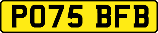 PO75BFB