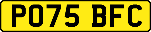 PO75BFC