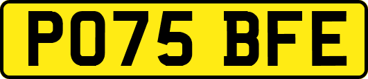 PO75BFE
