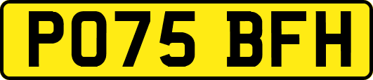 PO75BFH