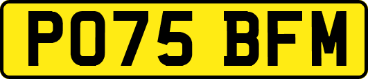 PO75BFM