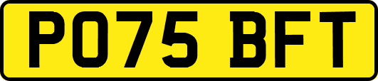 PO75BFT