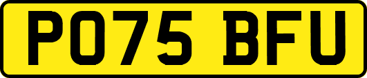 PO75BFU