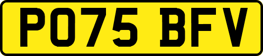 PO75BFV