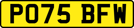 PO75BFW