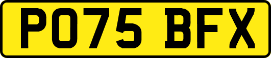 PO75BFX