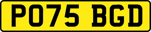 PO75BGD