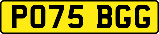 PO75BGG