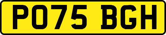 PO75BGH