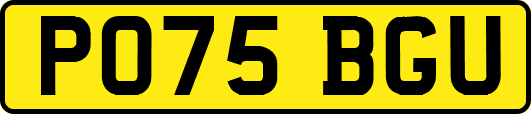 PO75BGU