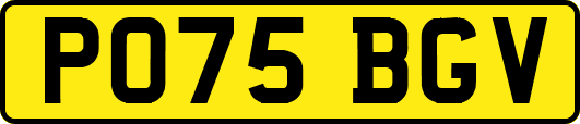 PO75BGV