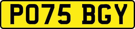 PO75BGY