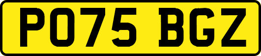 PO75BGZ