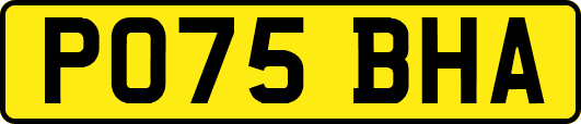 PO75BHA