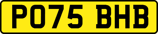 PO75BHB