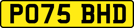 PO75BHD