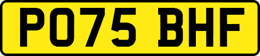 PO75BHF