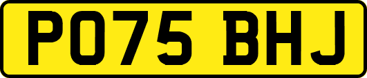PO75BHJ