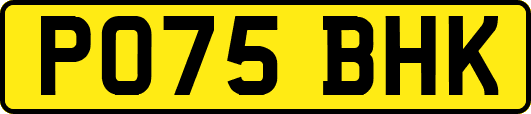 PO75BHK