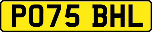 PO75BHL